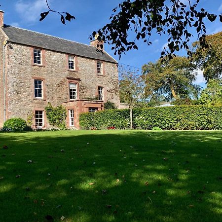 メルローズ The Ghillie Bed & Breakfast エクステリア 写真