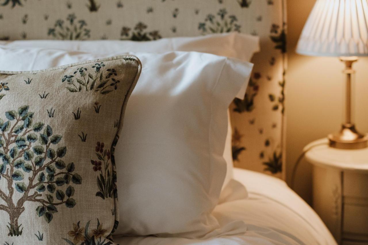 メルローズ The Ghillie Bed & Breakfast エクステリア 写真