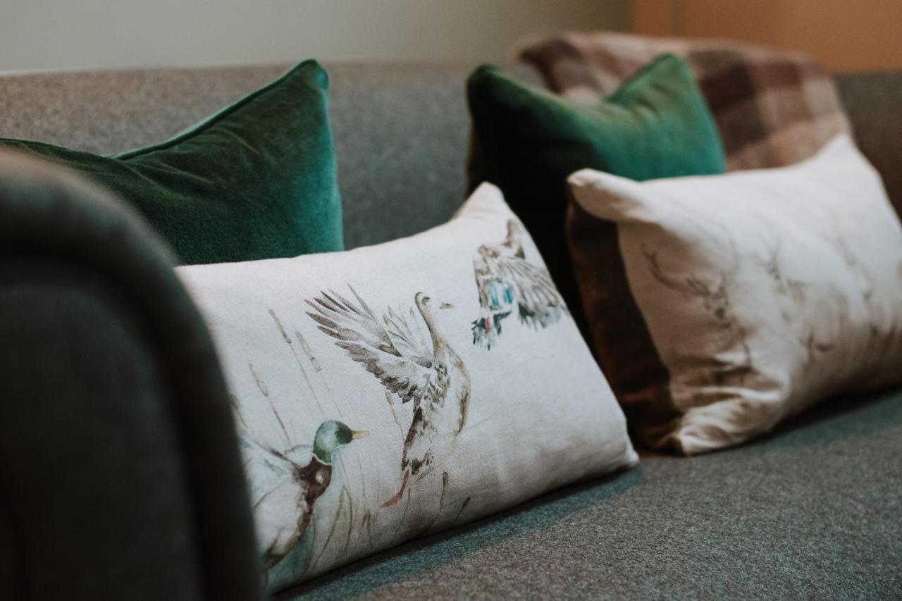 メルローズ The Ghillie Bed & Breakfast エクステリア 写真