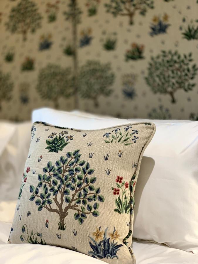 メルローズ The Ghillie Bed & Breakfast エクステリア 写真