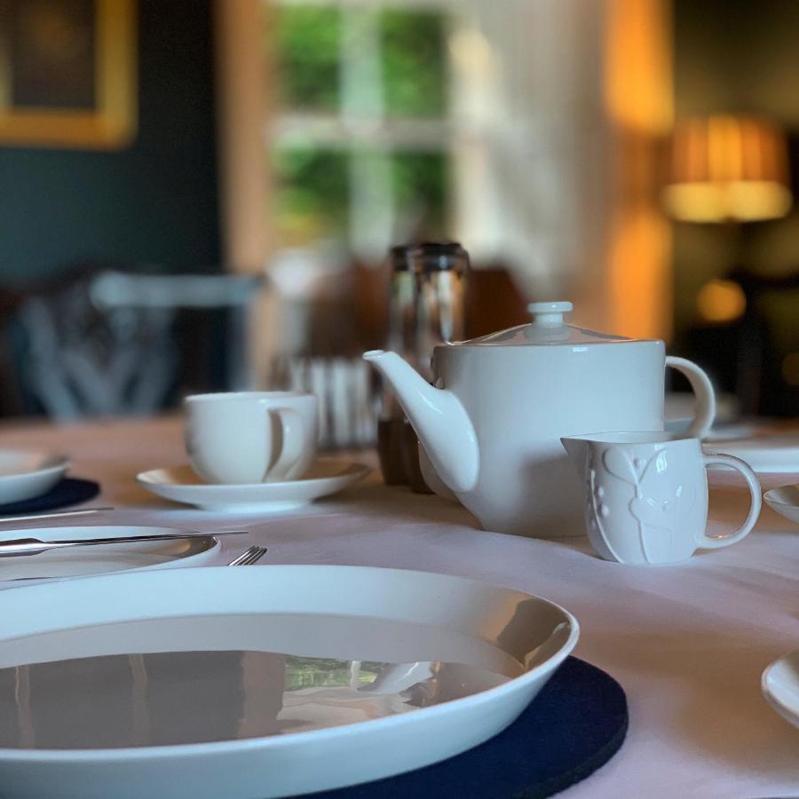 メルローズ The Ghillie Bed & Breakfast エクステリア 写真