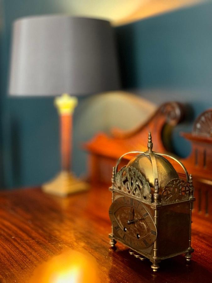 メルローズ The Ghillie Bed & Breakfast エクステリア 写真