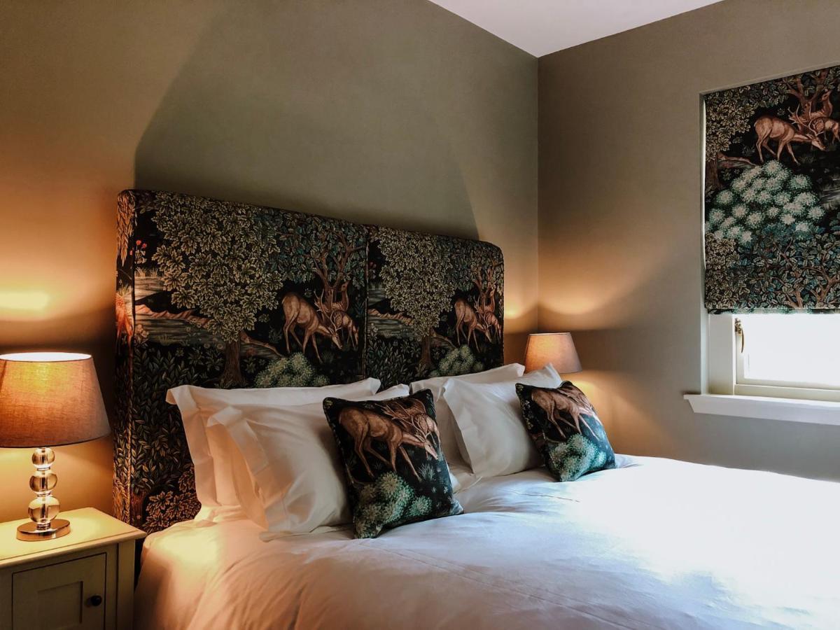 メルローズ The Ghillie Bed & Breakfast エクステリア 写真