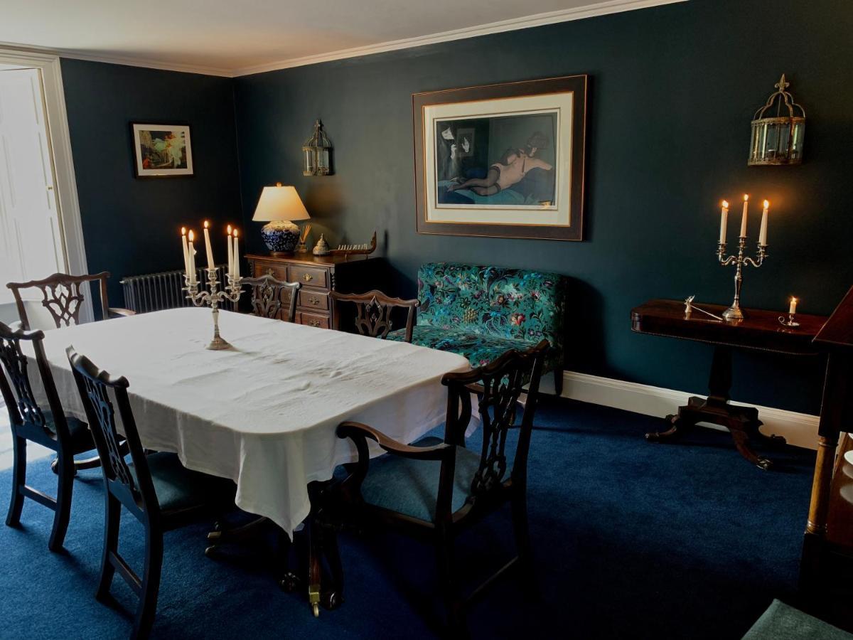 メルローズ The Ghillie Bed & Breakfast エクステリア 写真