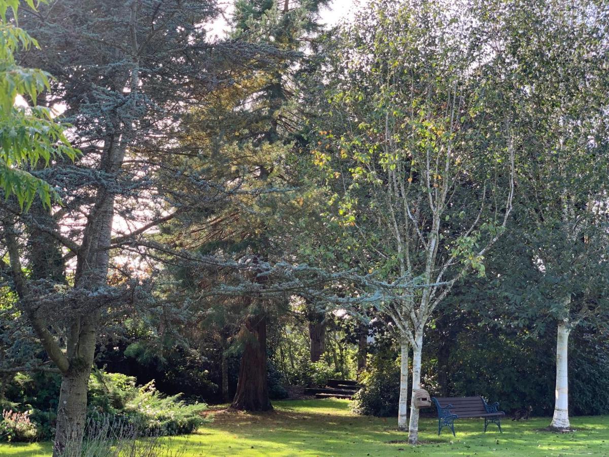 メルローズ The Ghillie Bed & Breakfast エクステリア 写真
