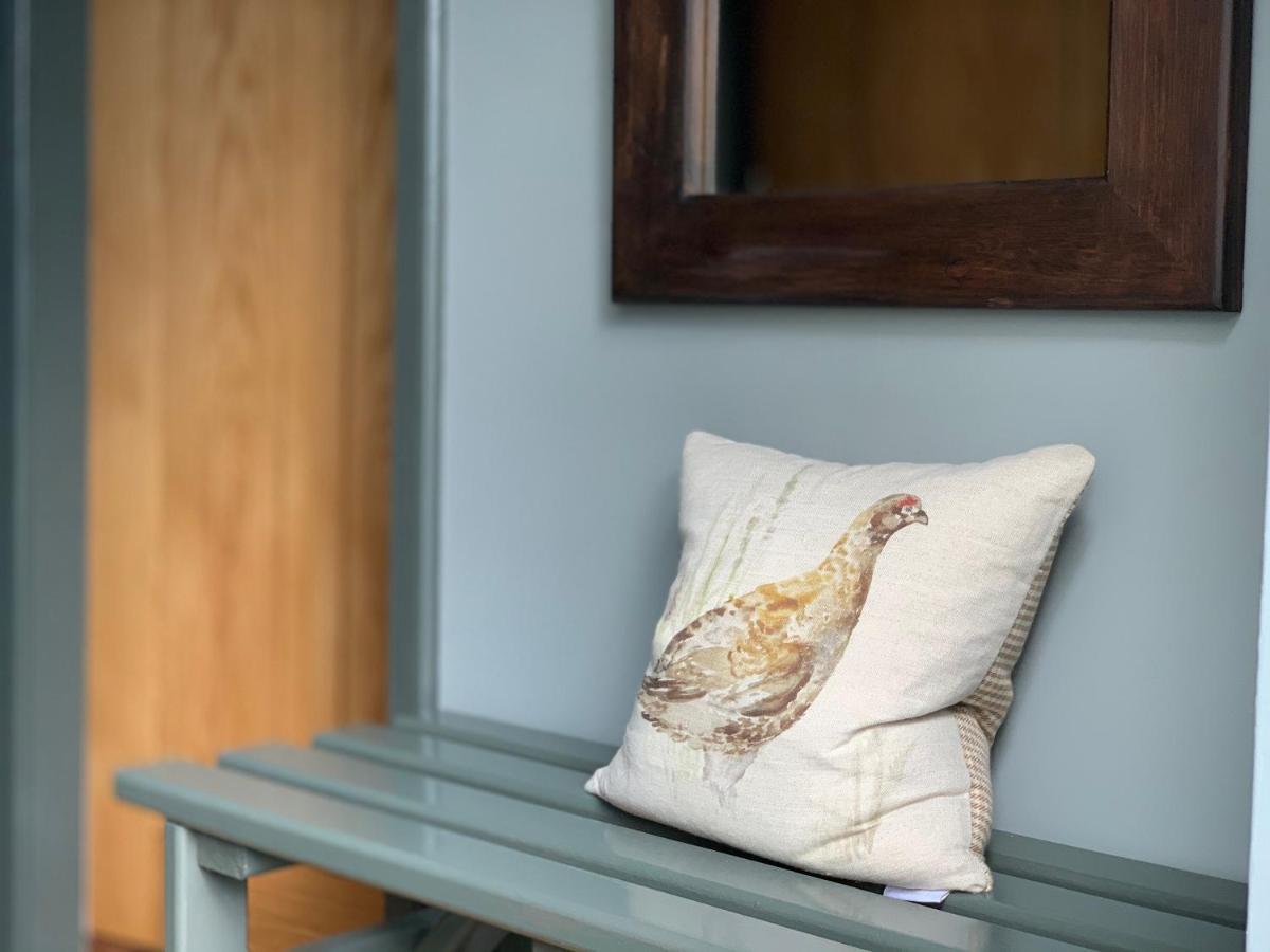 メルローズ The Ghillie Bed & Breakfast エクステリア 写真